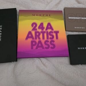 Morphe Eyeshadow Palette Bundle